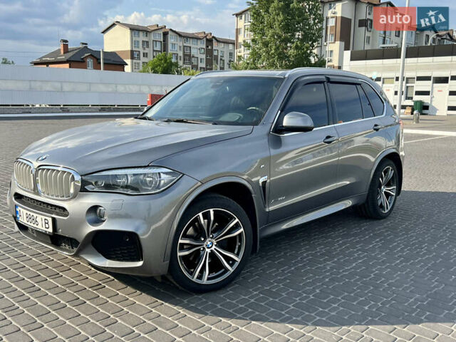 Сірий БМВ Х5, об'ємом двигуна 2.99 л та пробігом 189 тис. км за 33500 $, фото 1 на Automoto.ua
