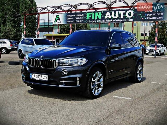 Серый БМВ Х5, объемом двигателя 2.98 л и пробегом 196 тыс. км за 21950 $, фото 1 на Automoto.ua