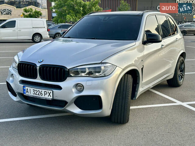 Сірий БМВ Х5, об'ємом двигуна 2 л та пробігом 256 тис. км за 26000 $, фото 1 на Automoto.ua