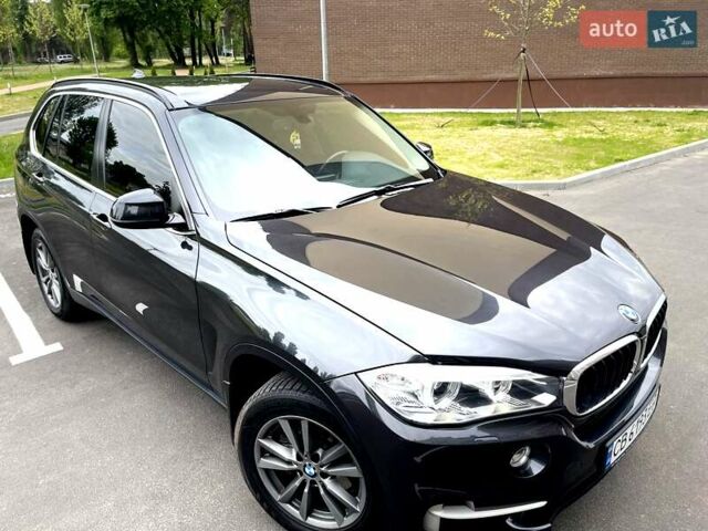 Серый БМВ Х5, объемом двигателя 2 л и пробегом 160 тыс. км за 22800 $, фото 1 на Automoto.ua
