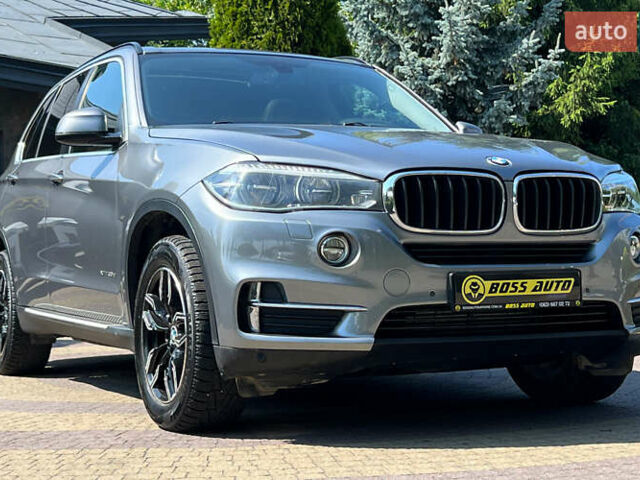 Сірий БМВ Х5, об'ємом двигуна 2.99 л та пробігом 140 тис. км за 26690 $, фото 1 на Automoto.ua