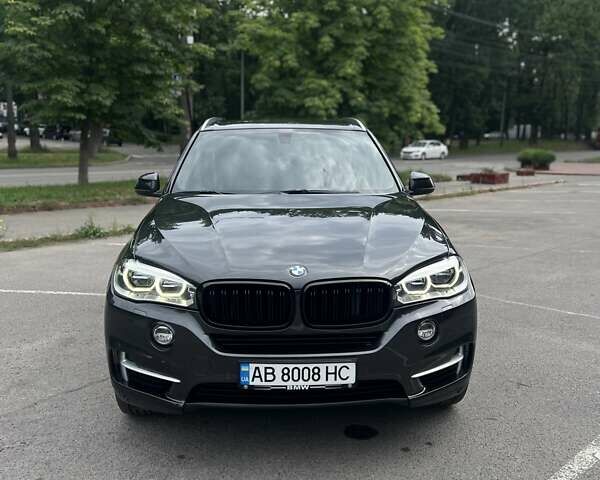 Серый БМВ Х5, объемом двигателя 2.99 л и пробегом 199 тыс. км за 33000 $, фото 1 на Automoto.ua