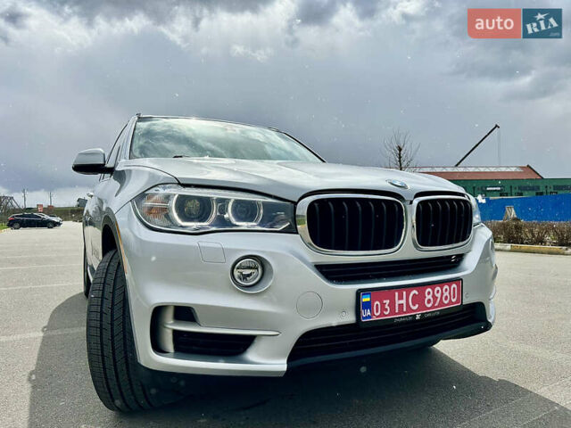 Серый БМВ Х5, объемом двигателя 2.99 л и пробегом 246 тыс. км за 25199 $, фото 1 на Automoto.ua