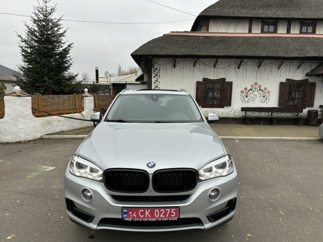 Серый БМВ Х5, объемом двигателя 3 л и пробегом 260 тыс. км за 30999 $, фото 1 на Automoto.ua