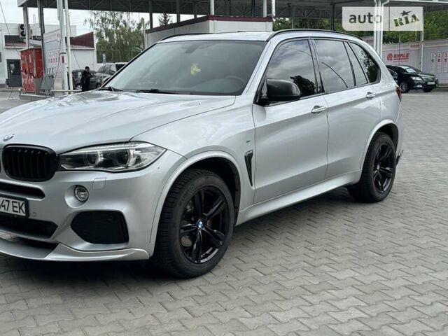 Сірий БМВ Х5, об'ємом двигуна 2 л та пробігом 179 тис. км за 28500 $, фото 1 на Automoto.ua