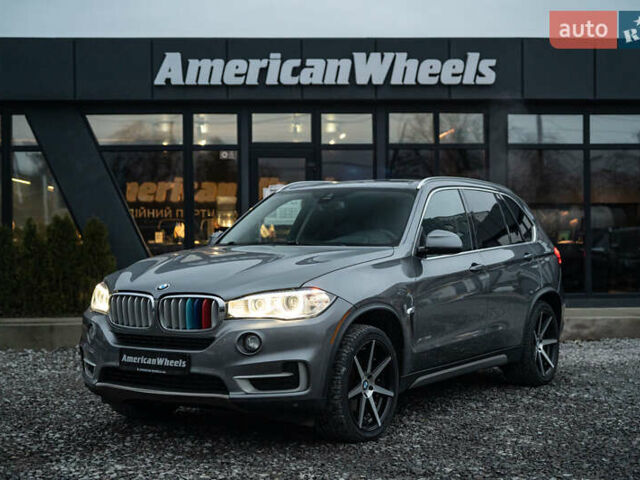 Сірий БМВ Х5, об'ємом двигуна 2.98 л та пробігом 208 тис. км за 21900 $, фото 1 на Automoto.ua