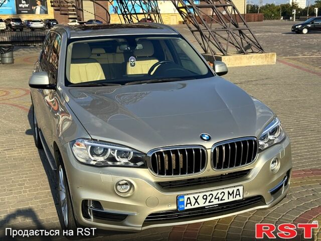 Серый БМВ Х5, объемом двигателя 3 л и пробегом 0 тыс. км за 25000 $, фото 1 на Automoto.ua