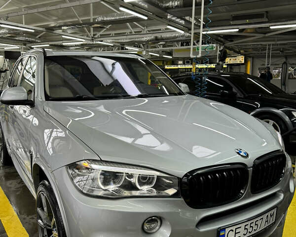 Сірий БМВ Х5, об'ємом двигуна 2.98 л та пробігом 162 тис. км за 24200 $, фото 1 на Automoto.ua