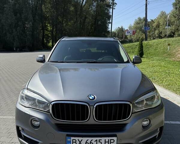 Сірий БМВ Х5, об'ємом двигуна 2 л та пробігом 234 тис. км за 23500 $, фото 1 на Automoto.ua