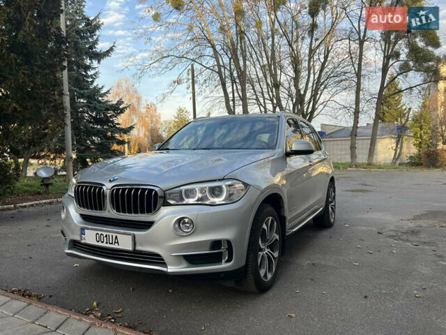 Серый БМВ Х5, объемом двигателя 2 л и пробегом 85 тыс. км за 29500 $, фото 1 на Automoto.ua