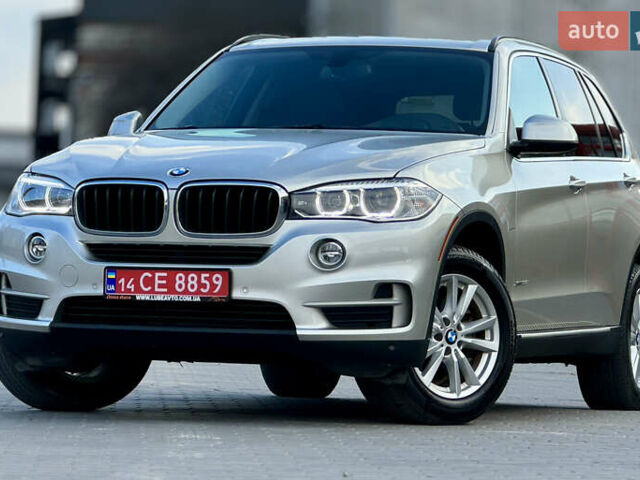 Серый БМВ Х5, объемом двигателя 2.98 л и пробегом 224 тыс. км за 17999 $, фото 1 на Automoto.ua