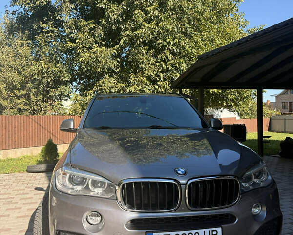 Сірий БМВ Х5, об'ємом двигуна 2.99 л та пробігом 199 тис. км за 29800 $, фото 1 на Automoto.ua