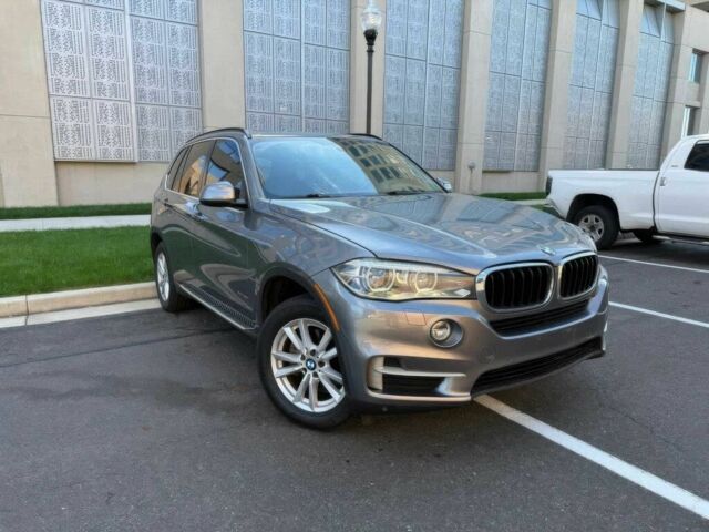 Сірий БМВ Х5, об'ємом двигуна 3 л та пробігом 75 тис. км за 19700 $, фото 1 на Automoto.ua