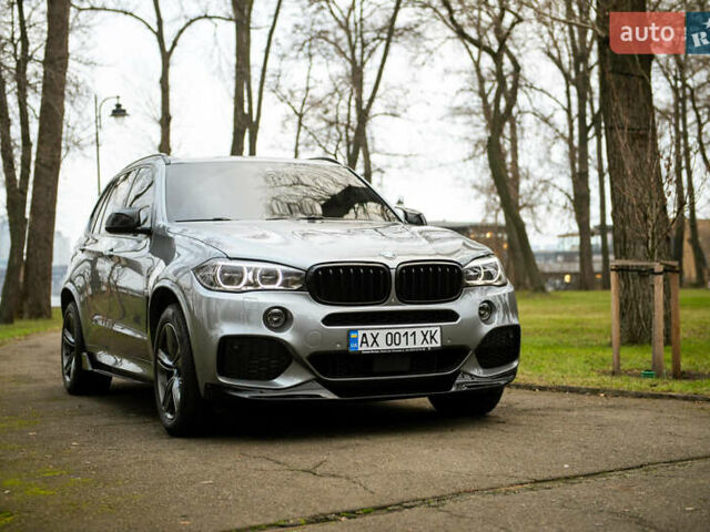 Серый БМВ Х5, объемом двигателя 2.99 л и пробегом 180 тыс. км за 37000 $, фото 1 на Automoto.ua