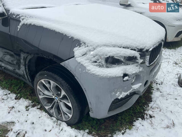 Серый БМВ Х5, объемом двигателя 4.4 л и пробегом 88 тыс. км за 19000 $, фото 1 на Automoto.ua