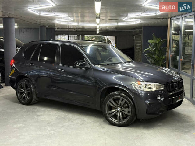 Серый БМВ Х5, объемом двигателя 2.98 л и пробегом 212 тыс. км за 22900 $, фото 1 на Automoto.ua