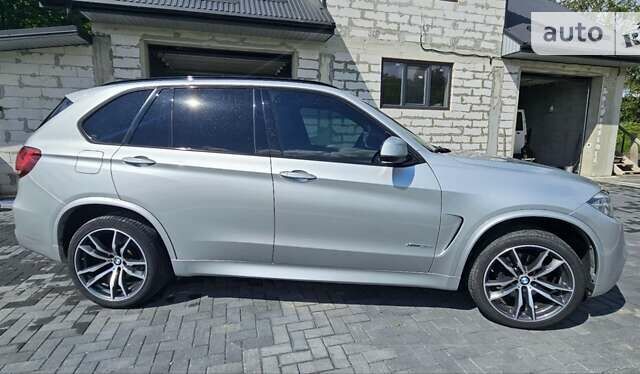 Сірий БМВ Х5, об'ємом двигуна 2.97 л та пробігом 79 тис. км за 30500 $, фото 1 на Automoto.ua