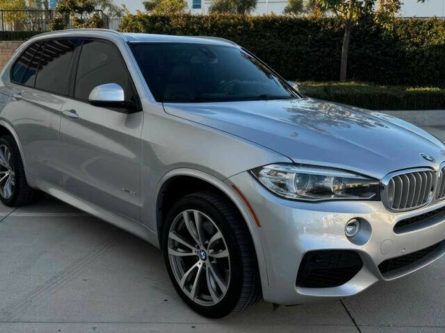 Серый БМВ Х5, объемом двигателя 4.4 л и пробегом 79 тыс. км за 9800 $, фото 1 на Automoto.ua