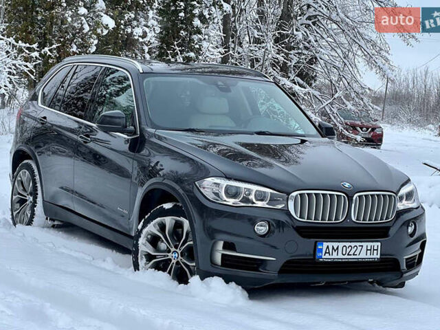 Серый БМВ Х5, объемом двигателя 4.39 л и пробегом 200 тыс. км за 23000 $, фото 1 на Automoto.ua