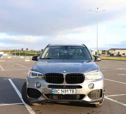 Серый БМВ Х5, объемом двигателя 2.99 л и пробегом 247 тыс. км за 23500 $, фото 1 на Automoto.ua