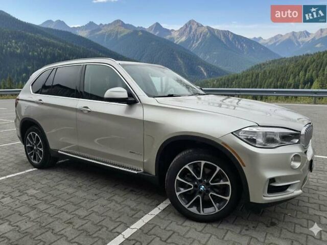 Сірий БМВ Х5, об'ємом двигуна 2.99 л та пробігом 214 тис. км за 25750 $, фото 1 на Automoto.ua