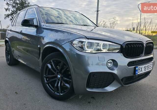 Серый БМВ Х5, объемом двигателя 2.98 л и пробегом 148 тыс. км за 26000 $, фото 1 на Automoto.ua