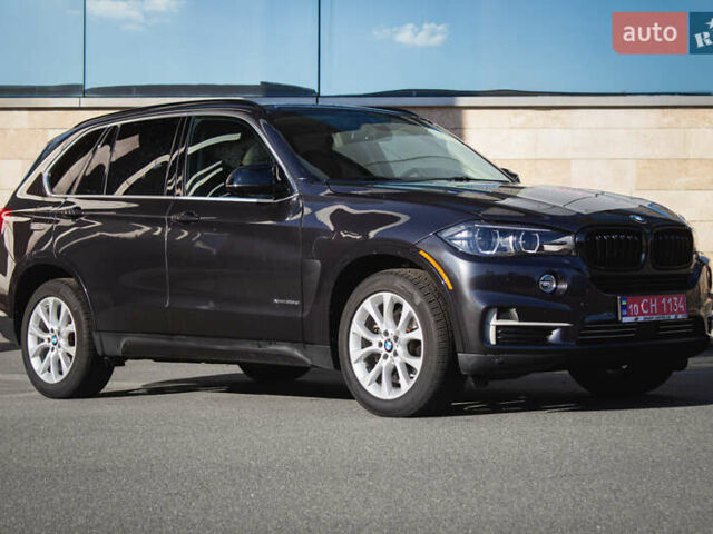 Сірий БМВ Х5, об'ємом двигуна 2.99 л та пробігом 146 тис. км за 29900 $, фото 1 на Automoto.ua