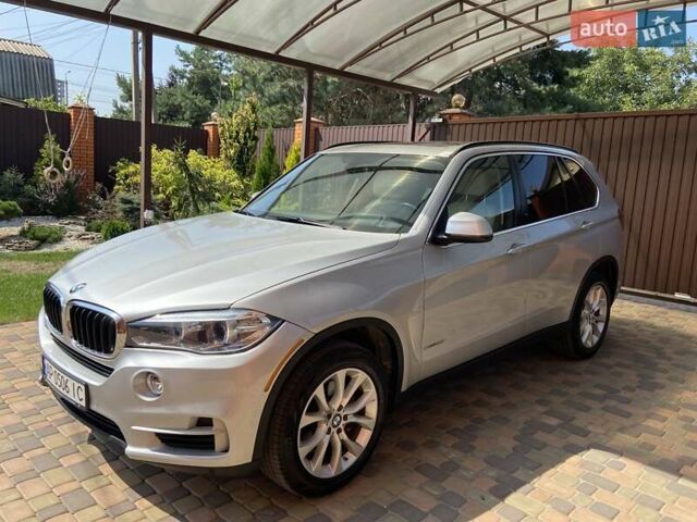 Серый БМВ Х5, объемом двигателя 2.98 л и пробегом 84 тыс. км за 26900 $, фото 1 на Automoto.ua
