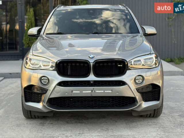 Серый БМВ Х5, объемом двигателя 4.4 л и пробегом 210 тыс. км за 35000 $, фото 1 на Automoto.ua