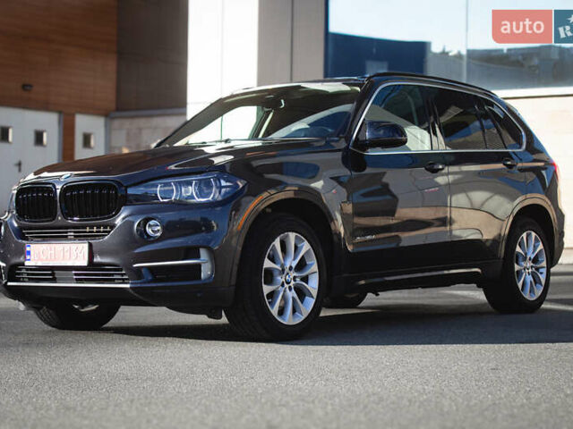 Серый БМВ Х5, объемом двигателя 2.99 л и пробегом 147 тыс. км за 29500 $, фото 1 на Automoto.ua