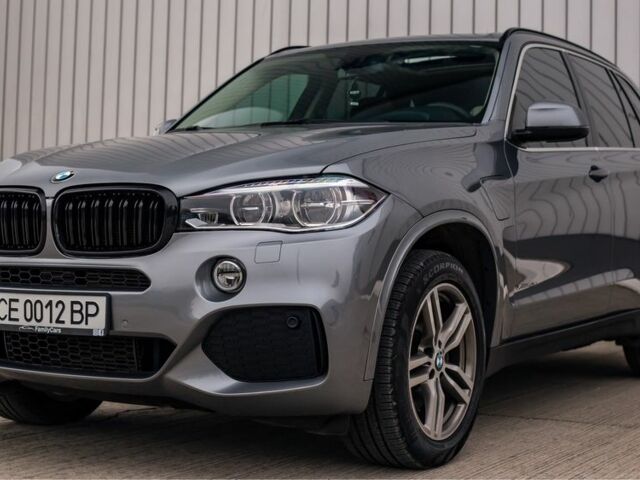 Серый БМВ Х5, объемом двигателя 2 л и пробегом 66 тыс. км за 34500 $, фото 1 на Automoto.ua