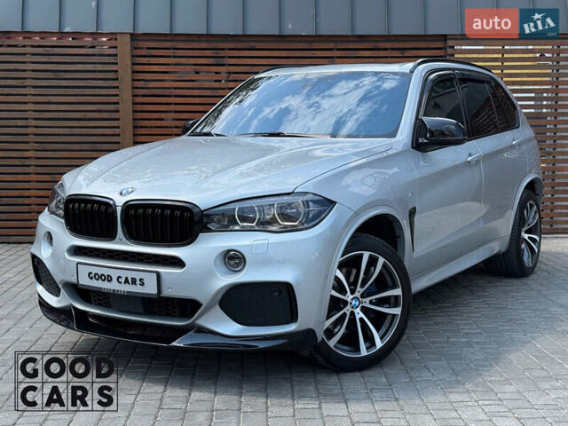 Серый БМВ Х5, объемом двигателя 2.99 л и пробегом 233 тыс. км за 38000 $, фото 1 на Automoto.ua
