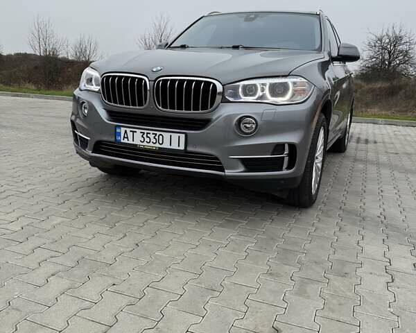 Серый БМВ Х5, объемом двигателя 2.98 л и пробегом 144 тыс. км за 23500 $, фото 1 на Automoto.ua