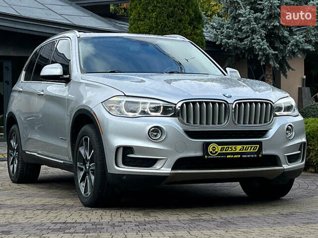 Сірий БМВ Х5, об'ємом двигуна 2.99 л та пробігом 227 тис. км за 23999 $, фото 1 на Automoto.ua