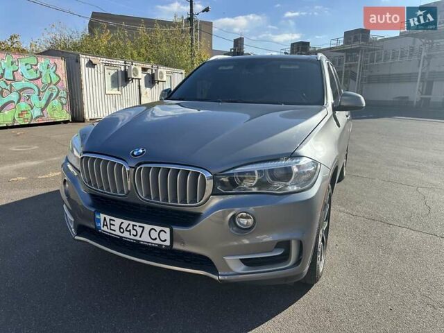 Серый БМВ Х5, объемом двигателя 2.98 л и пробегом 210 тыс. км за 24000 $, фото 1 на Automoto.ua
