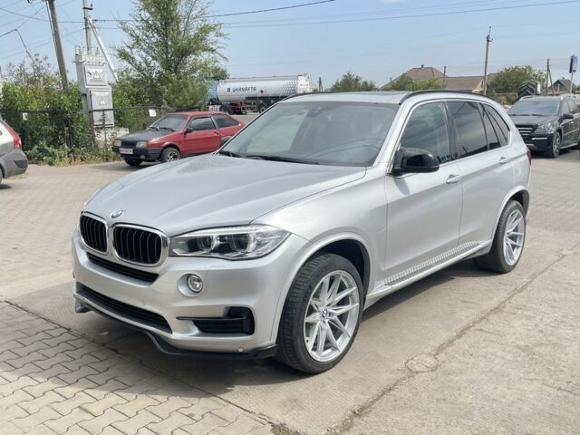 Сірий БМВ Х5, об'ємом двигуна 3 л та пробігом 180 тис. км за 29000 $, фото 1 на Automoto.ua