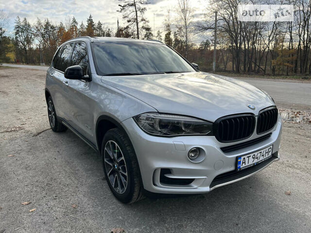 Сірий БМВ Х5, об'ємом двигуна 2.98 л та пробігом 63 тис. км за 25900 $, фото 1 на Automoto.ua