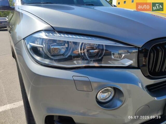 Серый БМВ Х5, объемом двигателя 2.99 л и пробегом 127 тыс. км за 41000 $, фото 1 на Automoto.ua