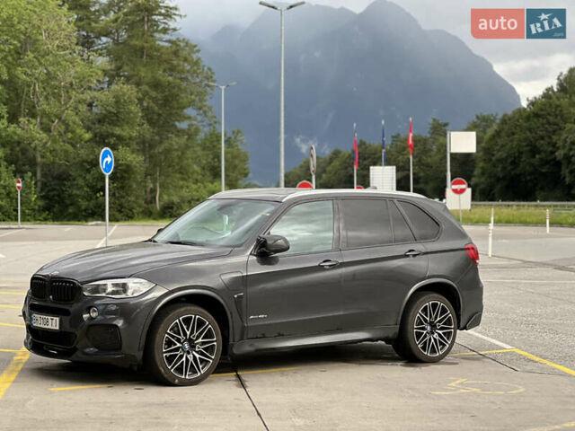 Серый БМВ Х5, объемом двигателя 2 л и пробегом 120 тыс. км за 37700 $, фото 1 на Automoto.ua