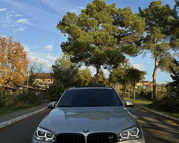 Сірий БМВ Х5, об'ємом двигуна 4.39 л та пробігом 78 тис. км за 32999 $, фото 1 на Automoto.ua