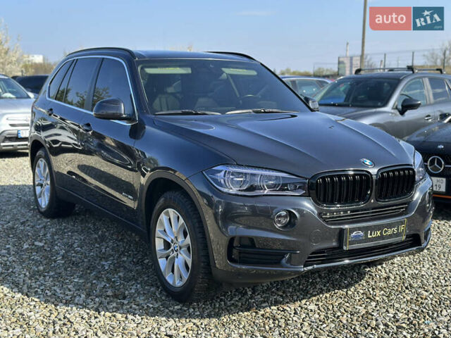 Сірий БМВ Х5, об'ємом двигуна 2.98 л та пробігом 144 тис. км за 26500 $, фото 1 на Automoto.ua