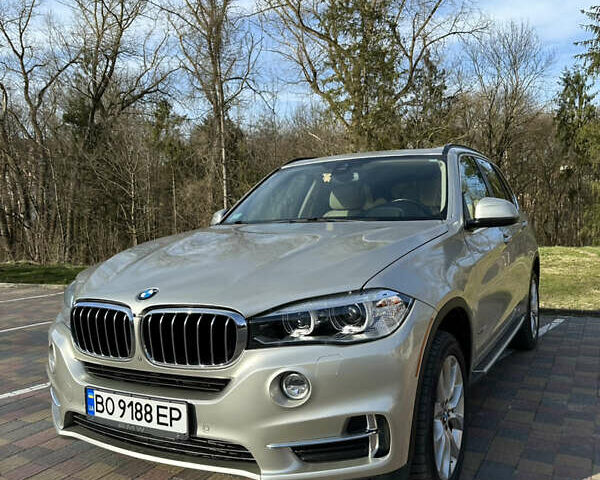 Сірий БМВ Х5, об'ємом двигуна 2.98 л та пробігом 142 тис. км за 21800 $, фото 1 на Automoto.ua