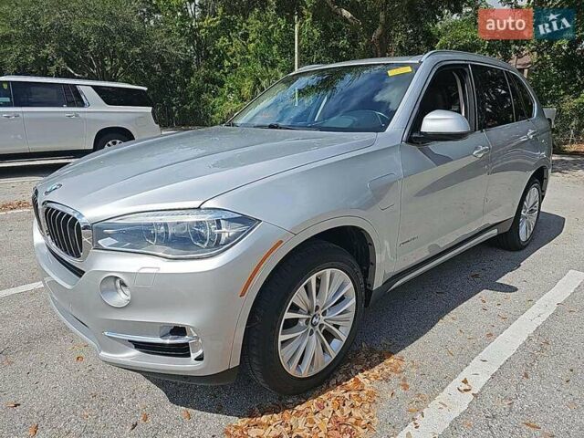 Сірий БМВ Х5, об'ємом двигуна 2 л та пробігом 119 тис. км за 22900 $, фото 1 на Automoto.ua