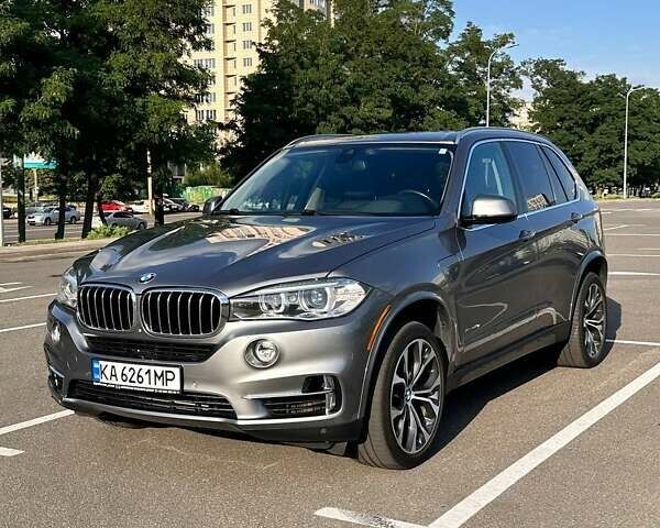 Серый БМВ Х5, объемом двигателя 2 л и пробегом 149 тыс. км за 28000 $, фото 1 на Automoto.ua