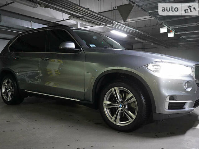 Сірий БМВ Х5, об'ємом двигуна 2 л та пробігом 118 тис. км за 35500 $, фото 1 на Automoto.ua