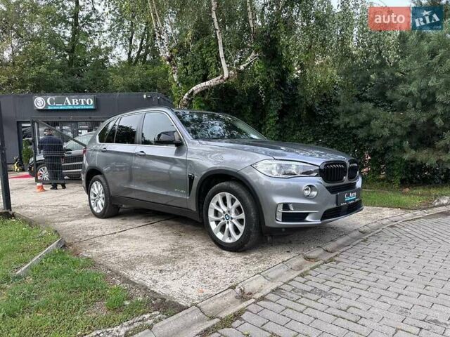 Сірий БМВ Х5, об'ємом двигуна 0 л та пробігом 86 тис. км за 24000 $, фото 1 на Automoto.ua