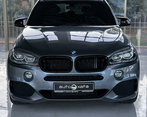 Серый БМВ Х5, объемом двигателя 0 л и пробегом 170 тыс. км за 24900 $, фото 1 на Automoto.ua