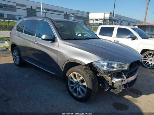 Сірий БМВ Х5, об'ємом двигуна 3 л та пробігом 54 тис. км за 6400 $, фото 1 на Automoto.ua