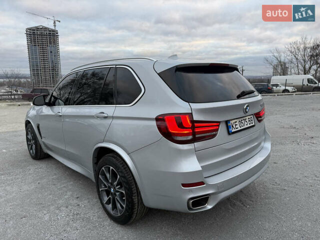 Серый БМВ Х5, объемом двигателя 2.99 л и пробегом 119 тыс. км за 37777 $, фото 1 на Automoto.ua