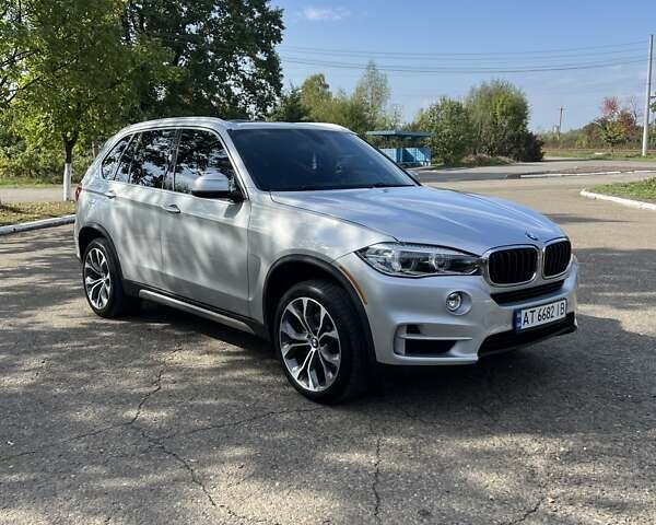Сірий БМВ Х5, об'ємом двигуна 2.98 л та пробігом 152 тис. км за 24900 $, фото 1 на Automoto.ua